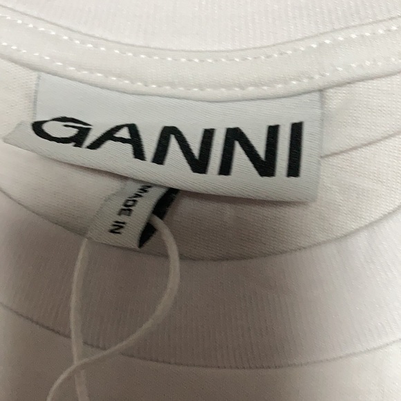 Women’s Long Graphic cotton Top size small - Picture 4 of 6